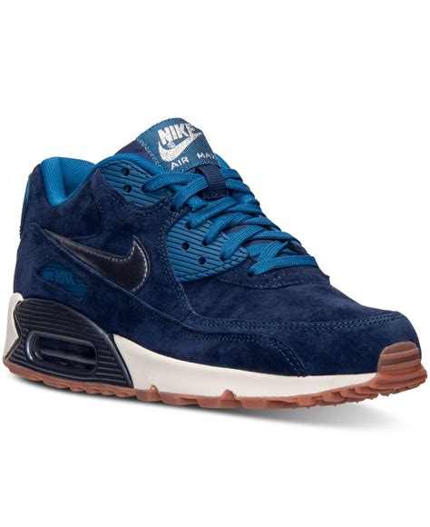 blauwe nike sneakers|blue Nike sneakers.